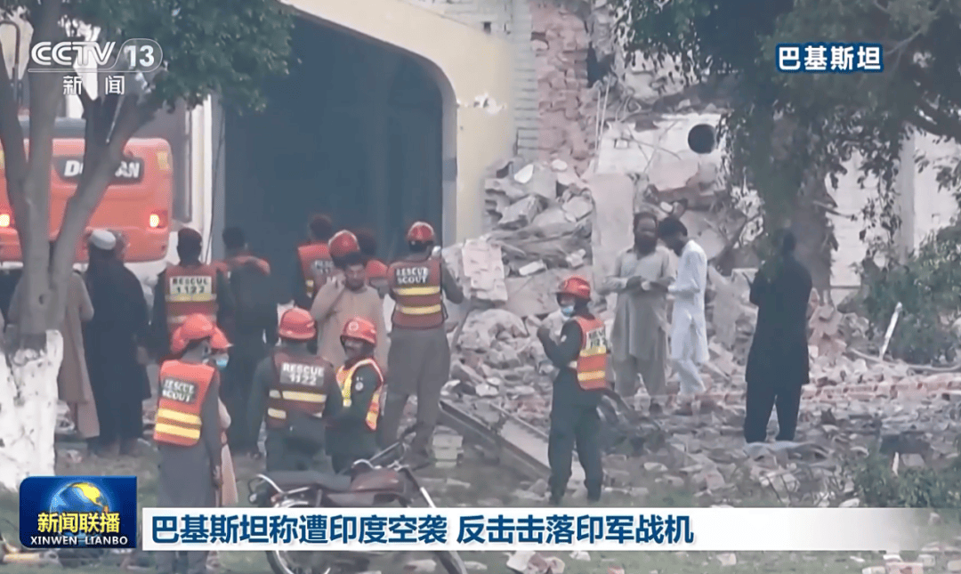 皇冠信用網会员开户申请
_突发！巴基斯坦多地发生爆炸！巴军方：已击落超25架印度无人机！空战中水电站大坝遭破坏皇冠信用網会员开户申请
，巴总理透露空战细节