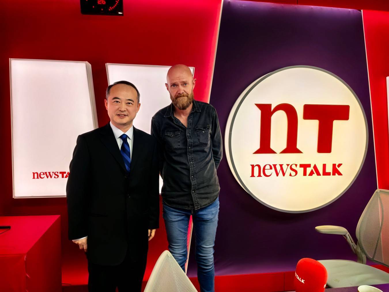 皇冠信用網申请
_中国驻爱尔兰大使：对华出口一台光刻机皇冠信用網申请
，利润相当于20万吨猪肉