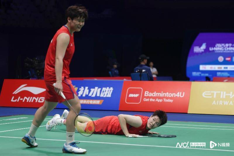 皇冠信用盘如何注册_中国羽毛球大师赛16强战皇冠信用盘如何注册,国羽五项锁定11个八强席位