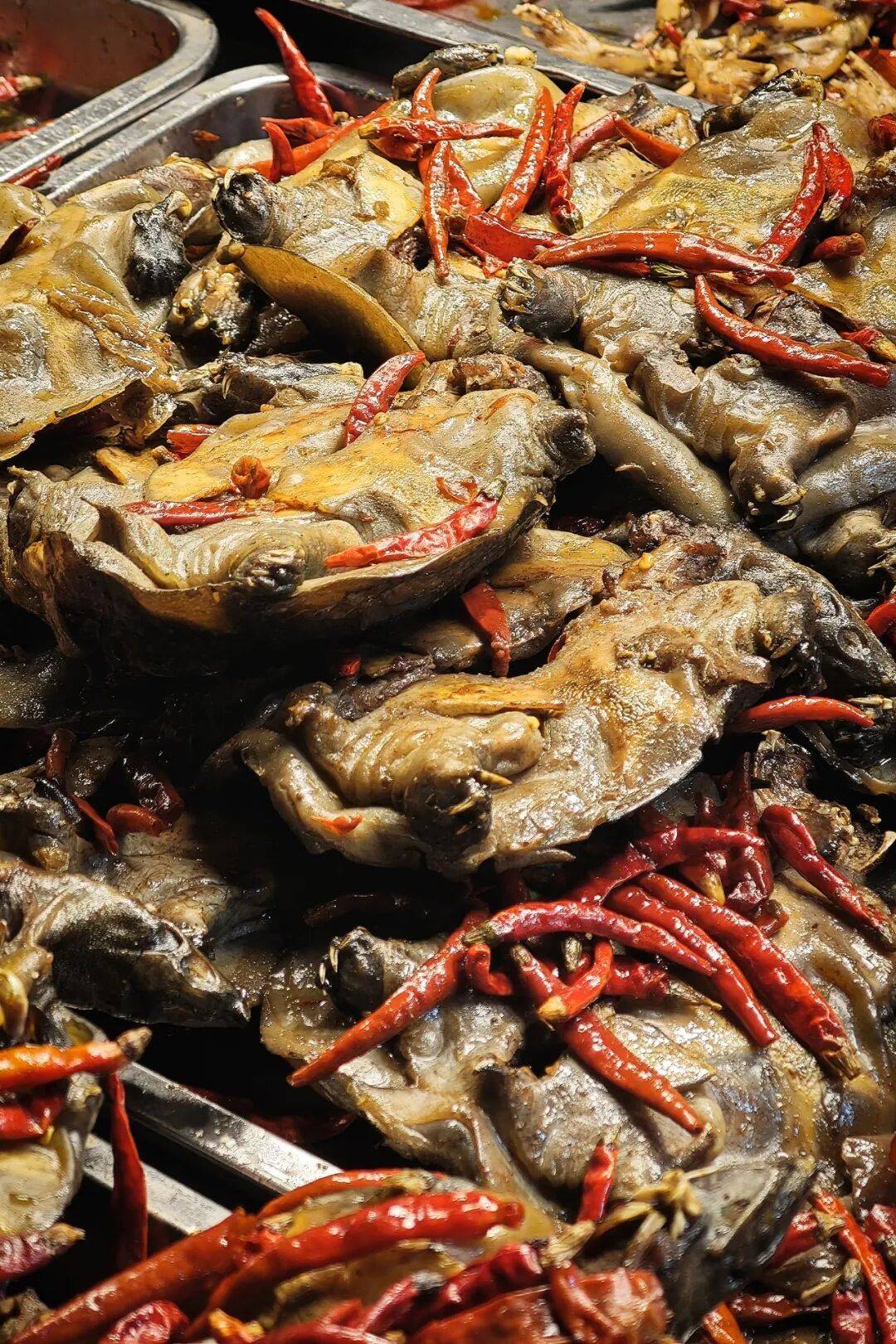 皇冠皇冠信用代理_这种丑到爆的鱼皇冠皇冠信用代理,为啥成了武汉人吃宵夜的顶配?