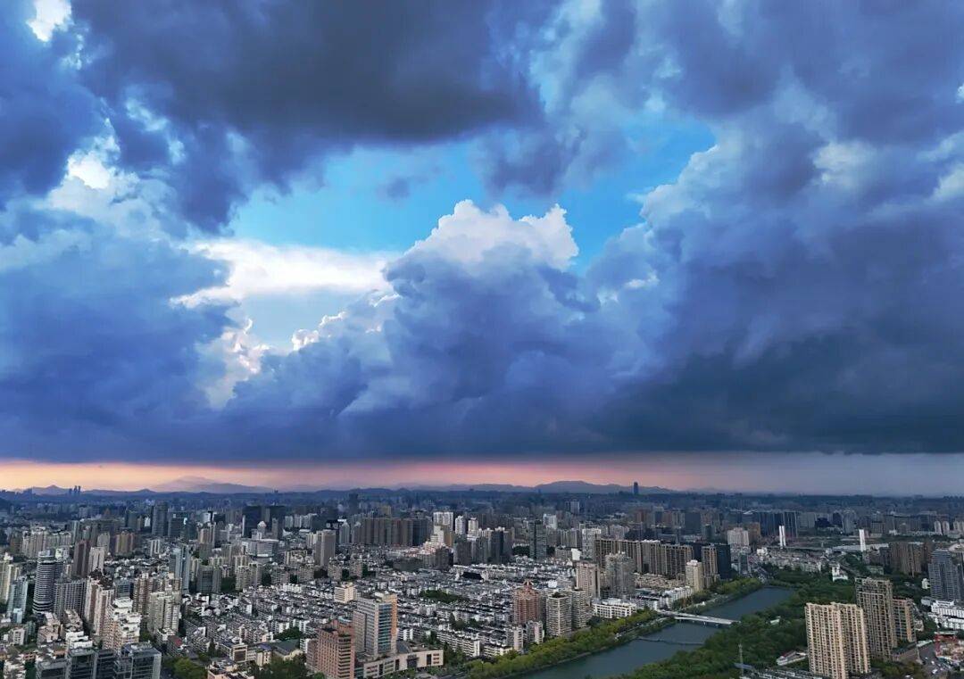 皇冠信用网登1_确认了:17级皇冠信用网登1!大范围影响杭州!明天更猛...