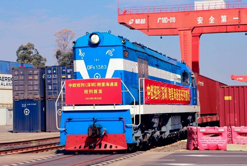 皇冠信用盘账号注册_从港口到云端皇冠信用盘账号注册，深圳跑出现代物流“加速度”