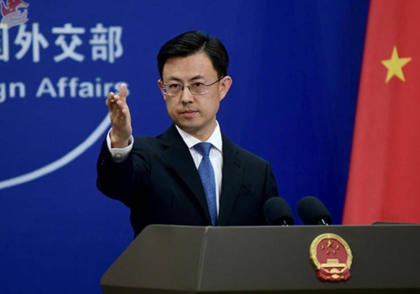 南非超级联赛_欧盟批评中国令人失望南非超级联赛,中国六字反问有力回击,“你敢批评美国吗?”