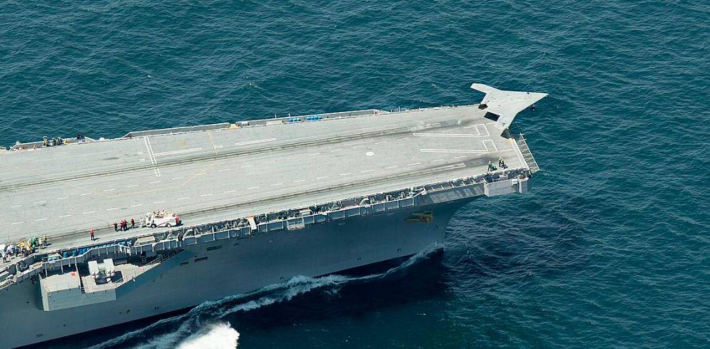 皇冠信用网足球代理_攻击-21正式登场:076与福建舰联手皇冠信用网足球代理,开启电磁弹射无人机时代