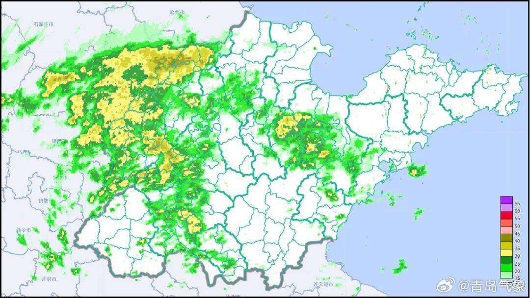 足球盘口代理_中雨局部大雨!青岛这场雨足球盘口代理,已开下!本次降雨有一个明显特点,预计一直持续到→