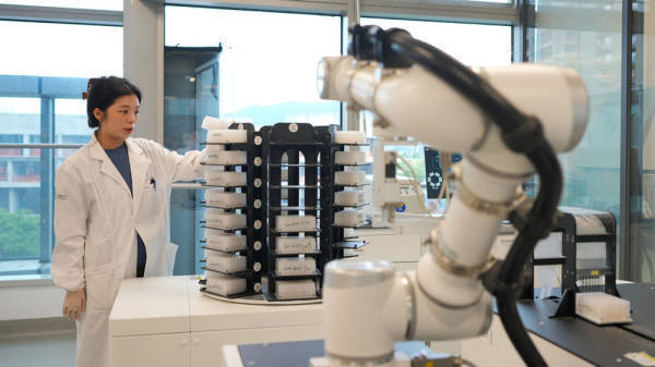 世界杯平台代理
_美媒：研究显示中国正逐步赶超美国世界杯平台代理
，有望在科学领域引领世界