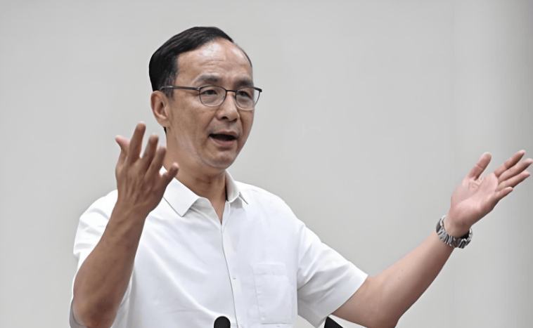 2022世界杯平台
_亲美的朱立伦2022世界杯平台
，交班之前居然想瓦解国民党