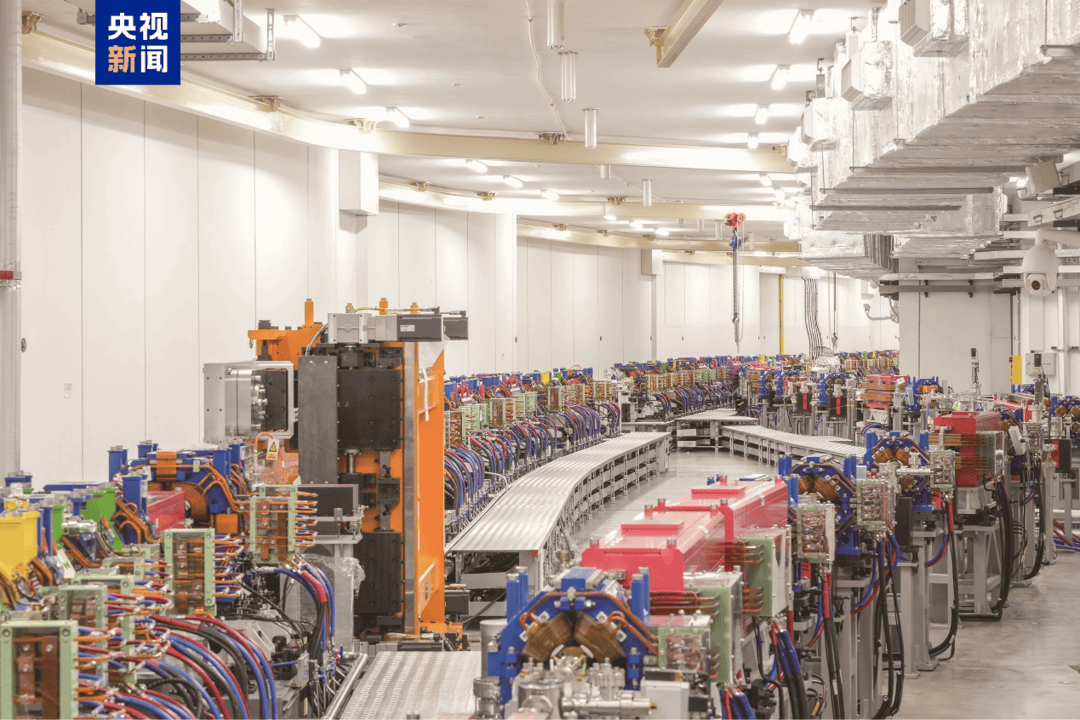 世界杯足球网址登陆
_比太阳亮万亿倍世界杯足球网址登陆
！高能同步辐射光源通过工艺验收