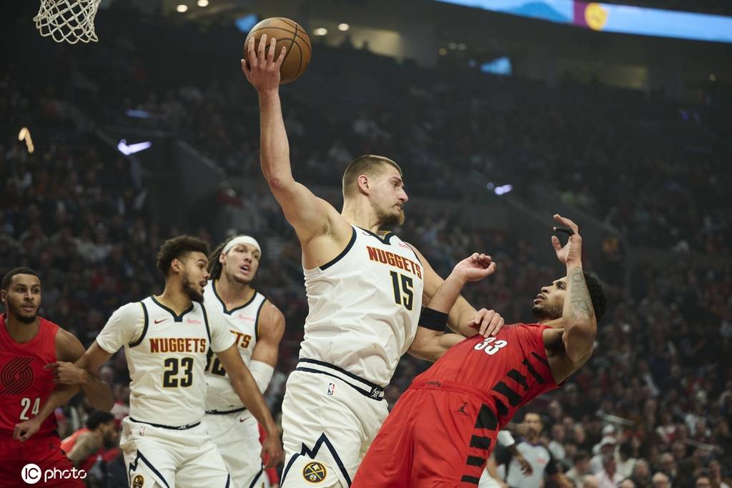 hga035客户端
_杨瀚森未登场约基奇21+14+9 NBA杯开拓者险胜掘金