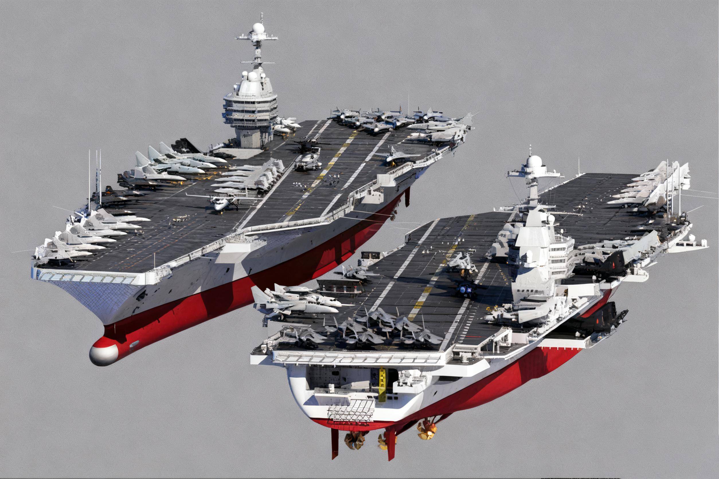 足球平台出租代理
_外媒：中国开建全球最大航母足球平台出租代理
，12万吨核动力，改写亚太海战规则？