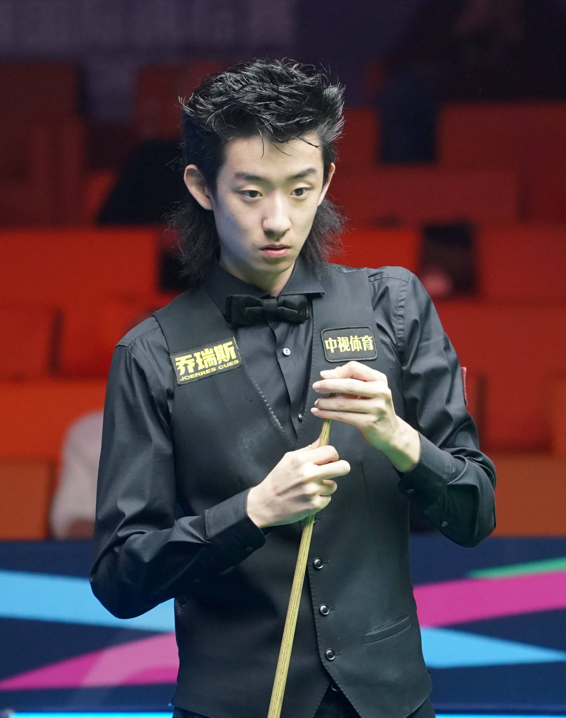 世界杯足球开户
_(体育)斯诺克——巡回赛国际锦标赛:吴宜泽晋级四强