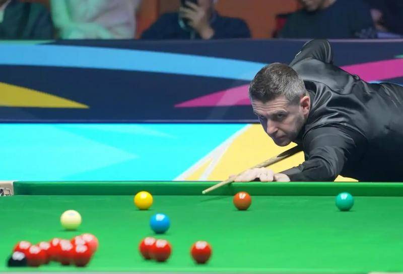 世界杯球赛哪里买平台
_斯诺克国锦赛｜再演绝杀好戏 赵心童6比5力克塞尔比进四强