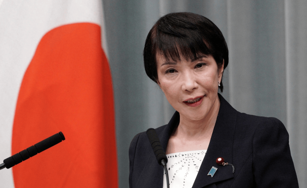 皇冠信用盘最新地址
_我外交官发大火皇冠信用盘最新地址
,发表“斩首”警告!高市早苗:你做好觉悟了吗?