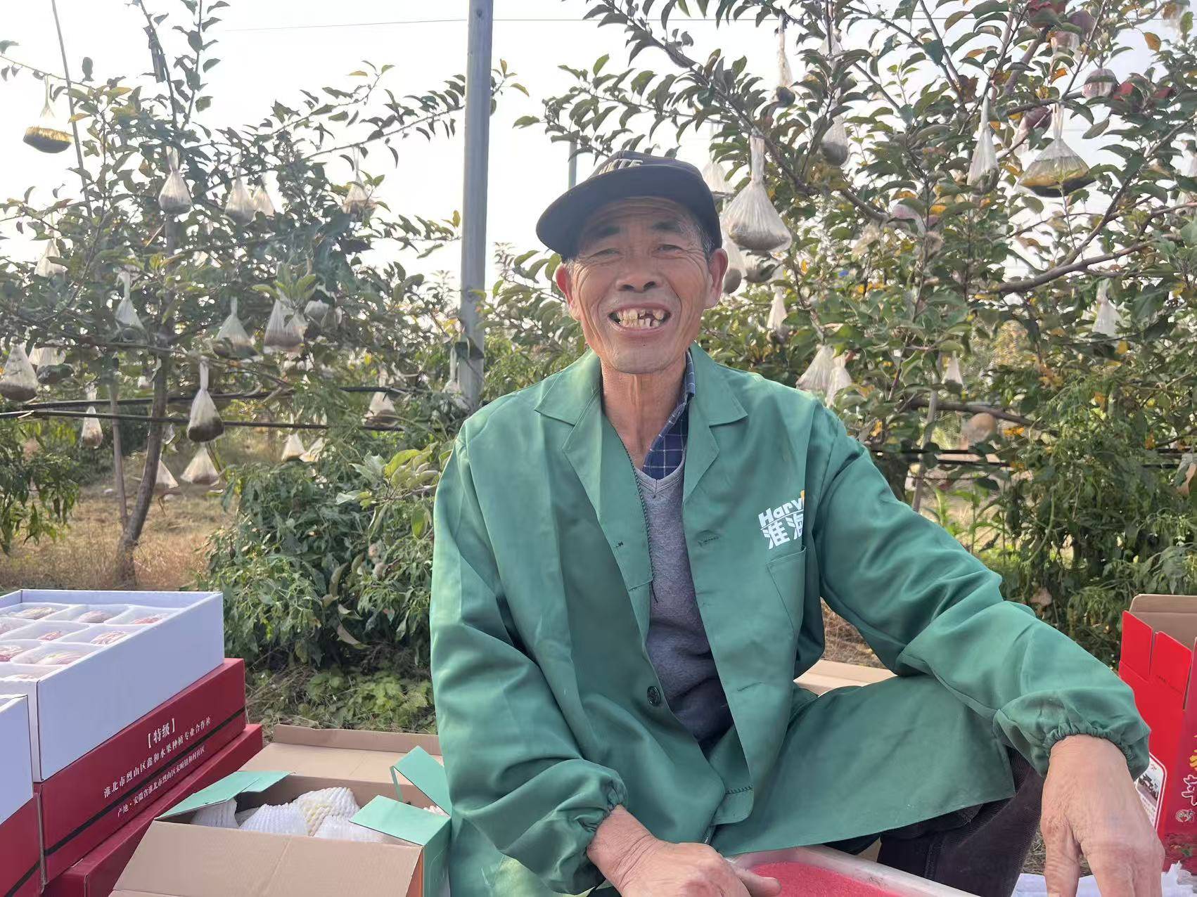 信用网怎么开户
_“淮北为啥不种橘子信用网怎么开户
?”果农:因为我们有更甜的王牌