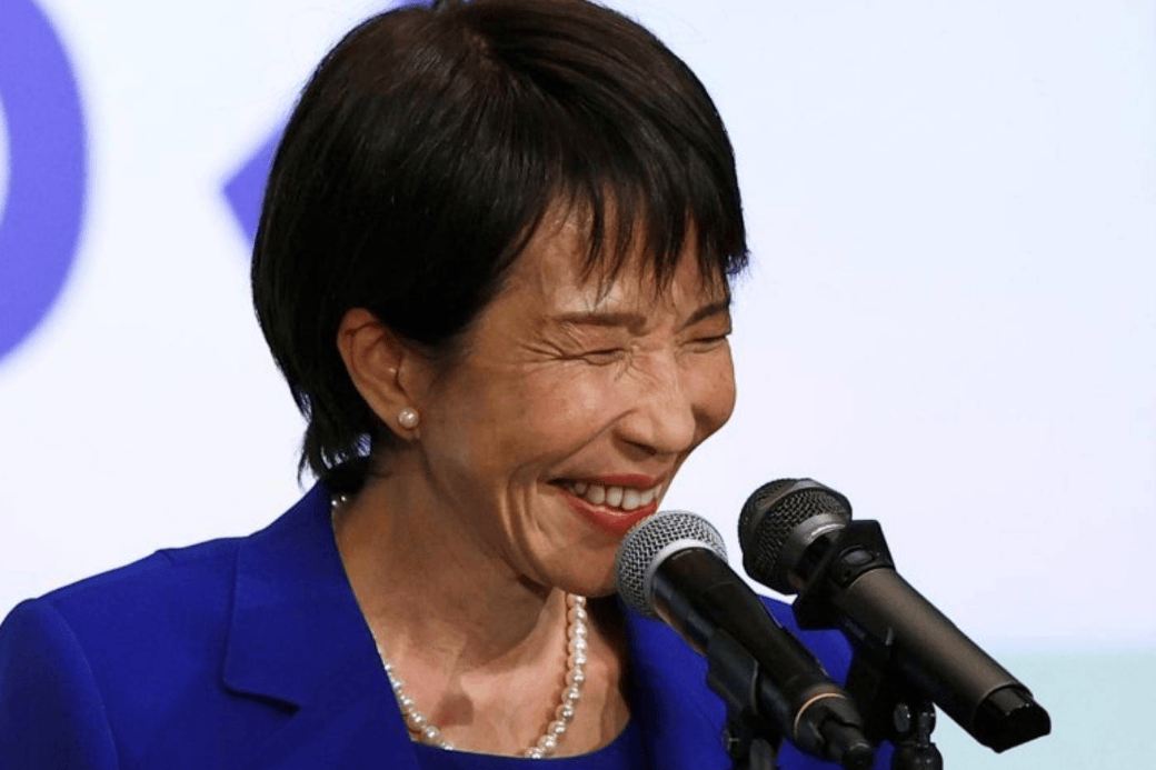 皇冠信用盘开户
_中方对高市早苗称呼变了皇冠信用盘开户
,解放军喊话“乖乖举手投降”,数小时内可封锁台海?