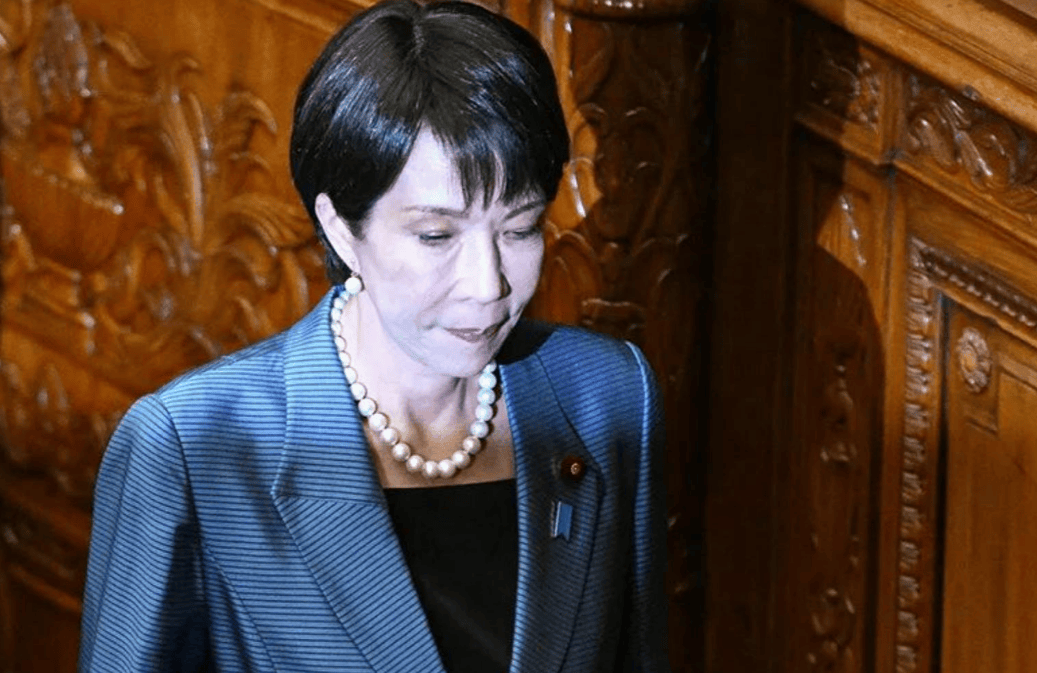 皇冠信用网平台开户
_英国“最短命首相”力挺高市早苗皇冠信用网平台开户
,还要拿她当英国榜样,高市早苗这下真危险了!