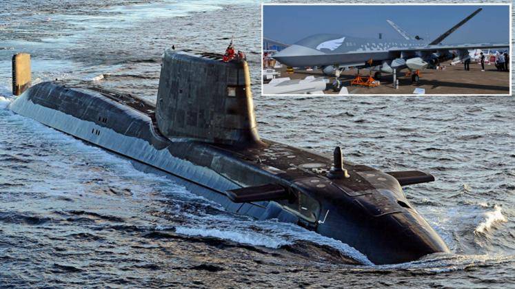 皇冠信用盘代理注册
_又一个全球第一!翼龙彩虹将电磁弹射皇冠信用盘代理注册
,美媒:中国用上反潜无人机