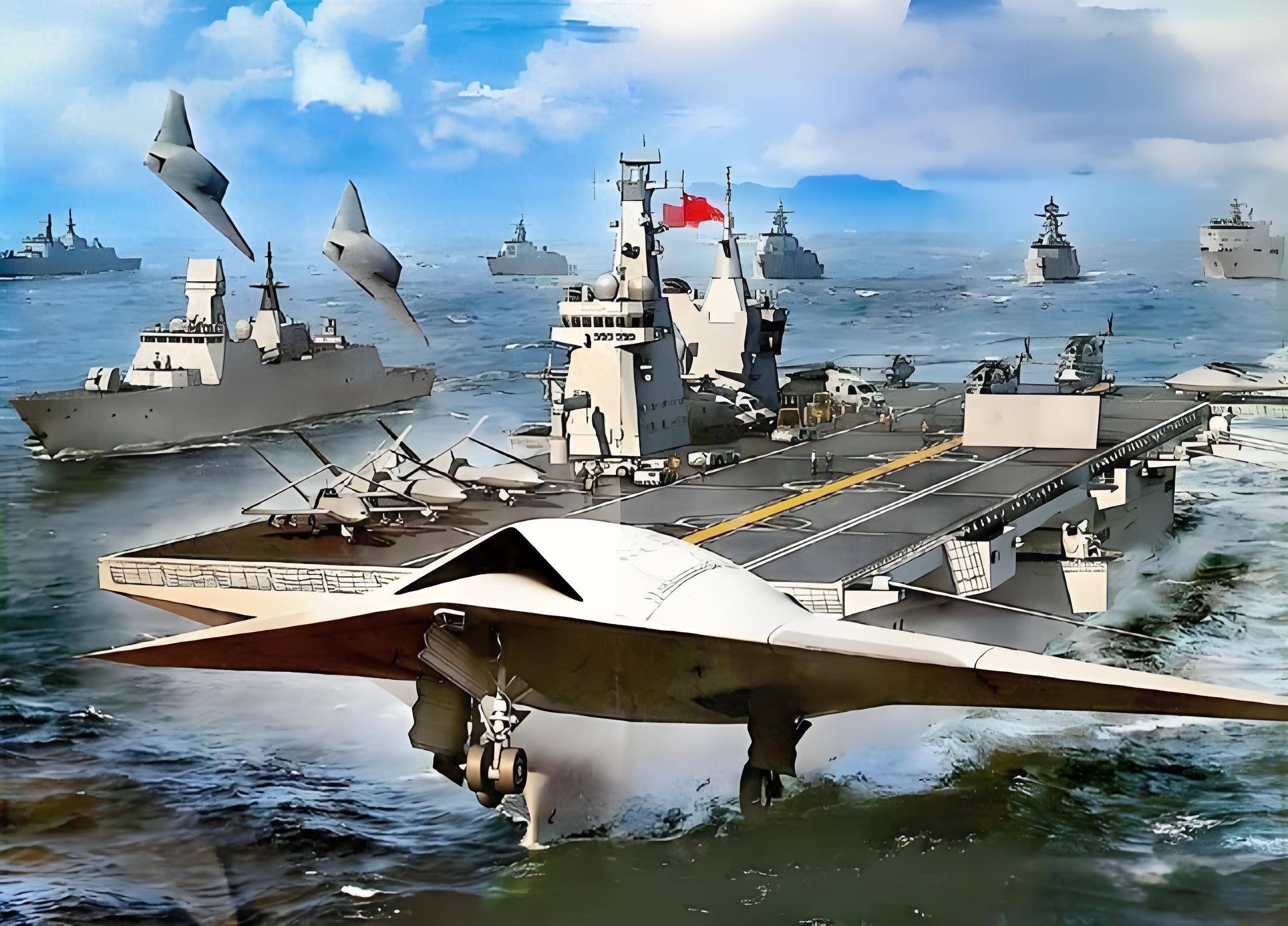 皇冠信用盘代理注册
_又一个全球第一!翼龙彩虹将电磁弹射皇冠信用盘代理注册
,美媒:中国用上反潜无人机