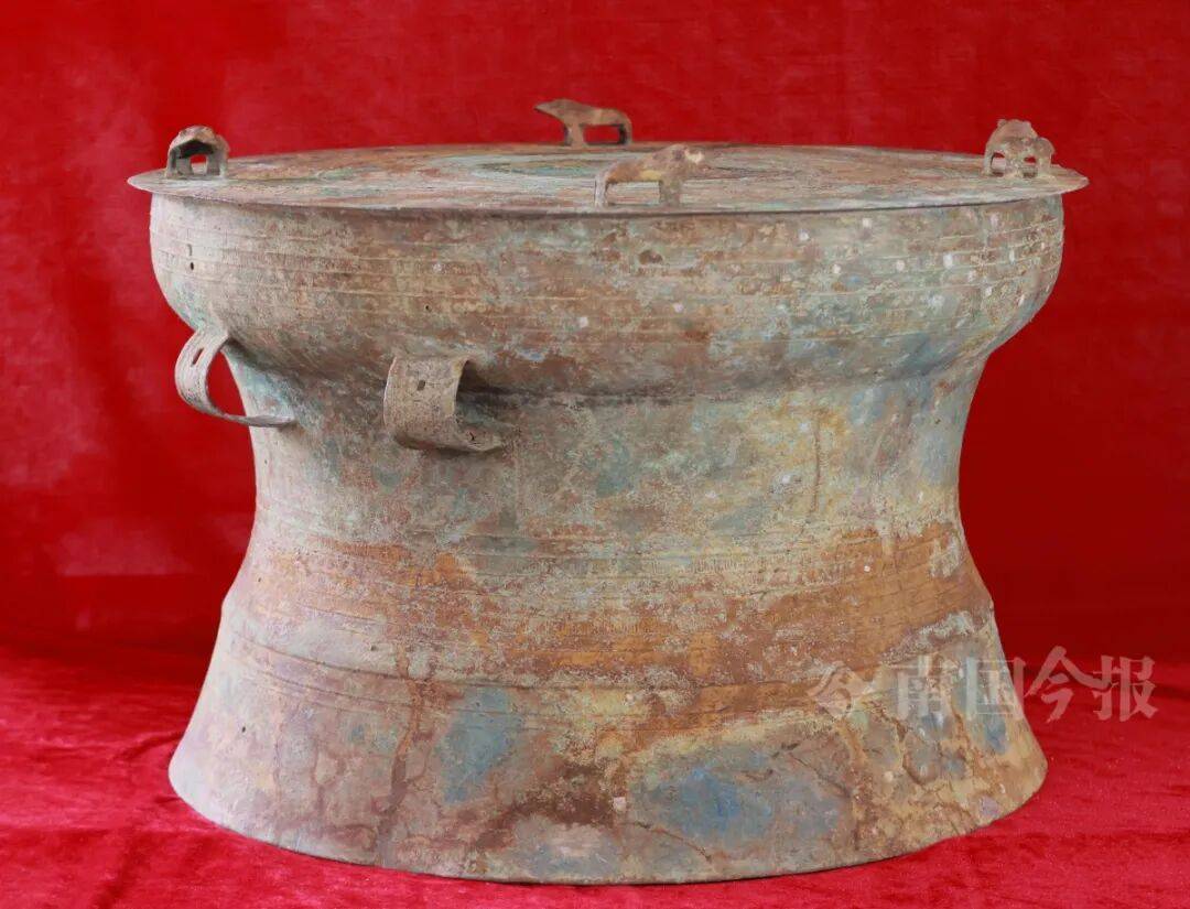 皇冠信用网登3代理
_柳州钓鱼阿叔竹林挖蚯蚓皇冠信用网登3代理
,竟挖出千年前的“大宝贝”!