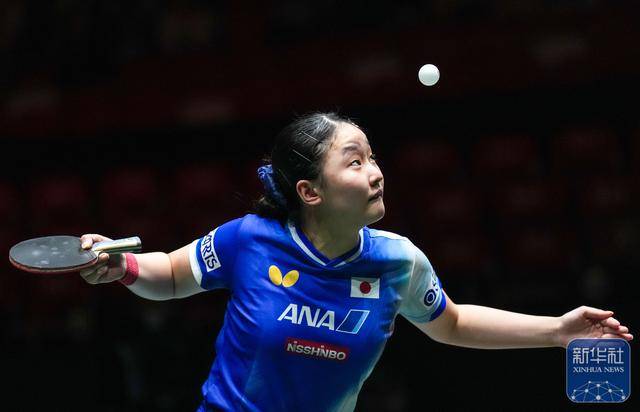 皇冠信用盘如何代理
_乒乓球丨混合团体世界杯:日本队胜澳大利亚队