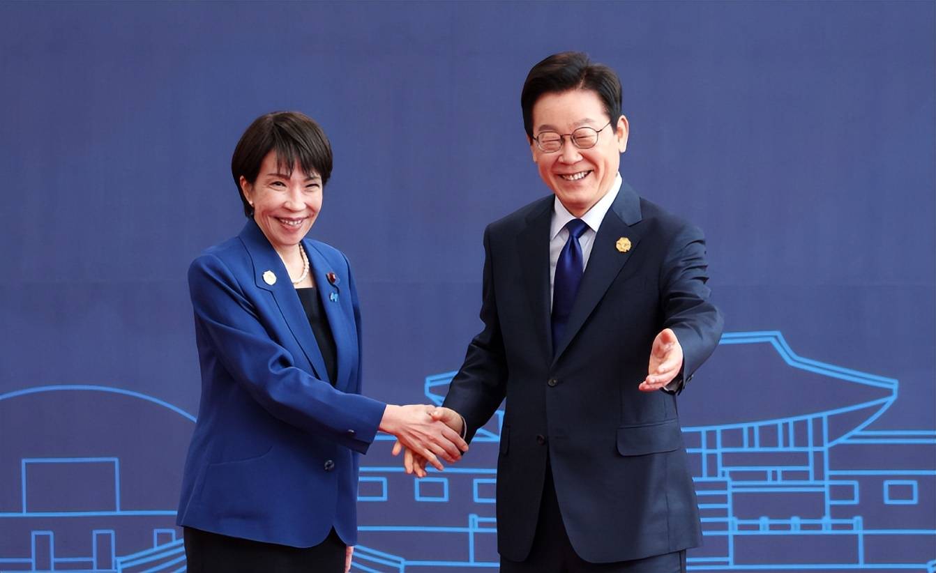 新喀里多尼亚vs牙买加
_高市早苗突然改口新喀里多尼亚vs牙买加
,当众承认一中!李在明行动迅速,马上就要来中国,想要挨个搞定中日?