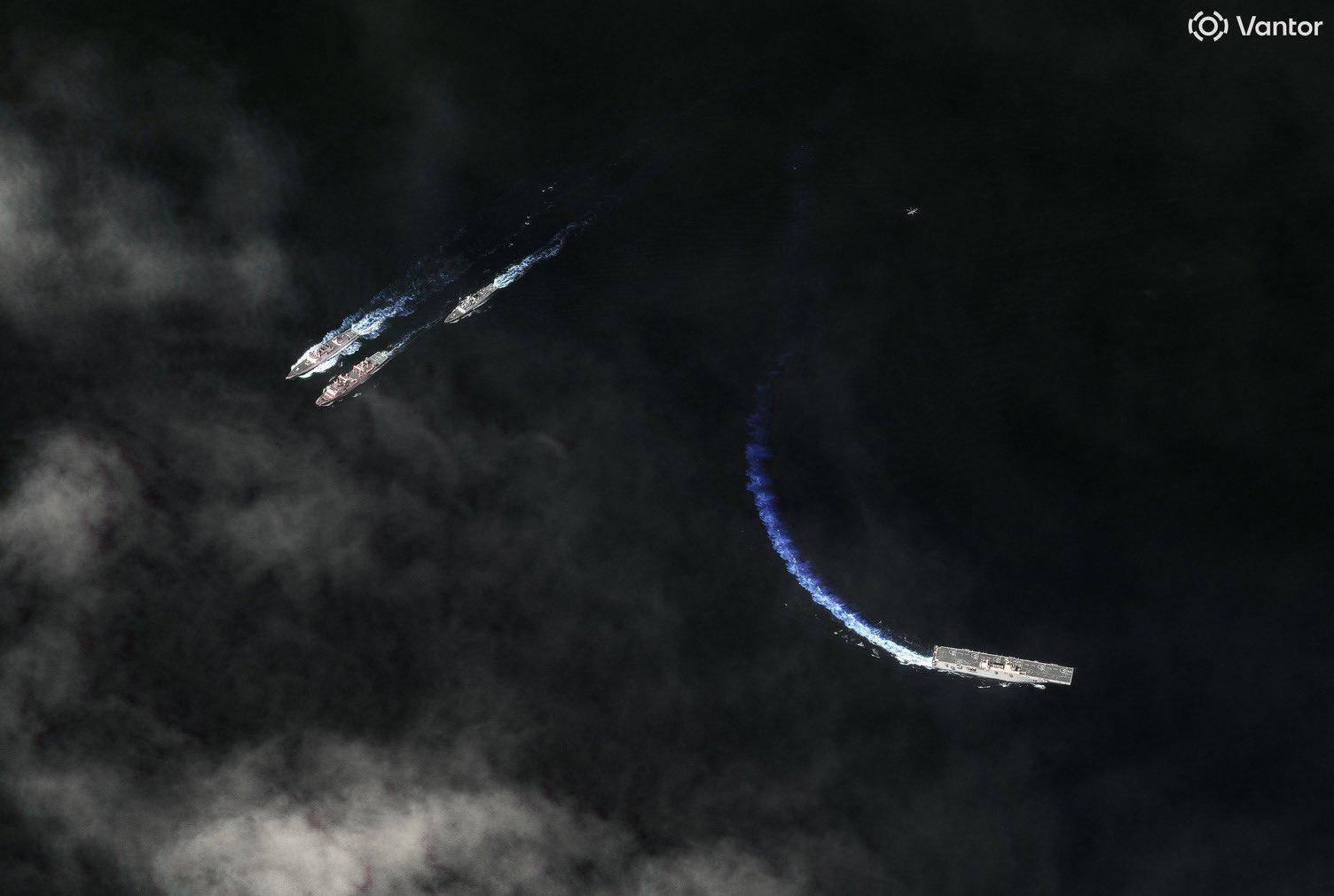 怎么弄皇冠信用網
_直-20T都拍到了!美国卫星秀精度怎么弄皇冠信用網
,监视中国075舰,7万吨直奔澳洲