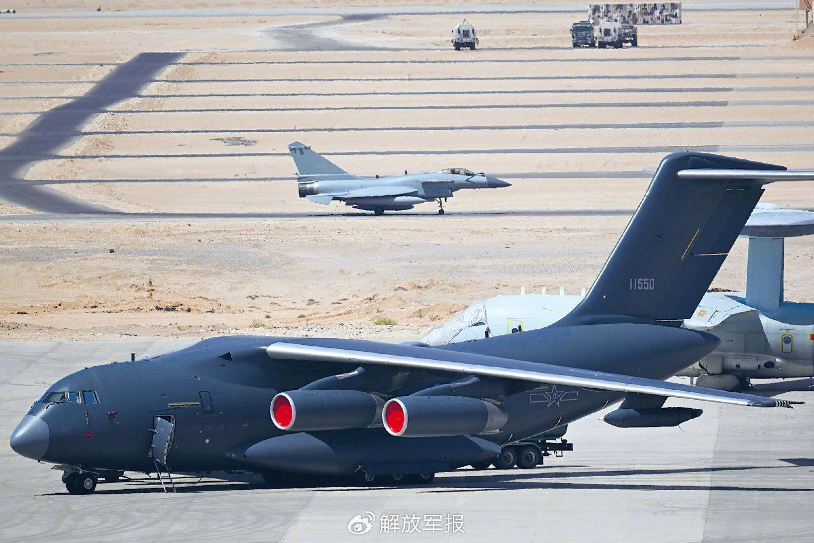 皇冠信用网额度_埃及空军大换装皇冠信用网额度,将接收歼-10C、歼-35和运油-20?彻底鸟枪换炮?