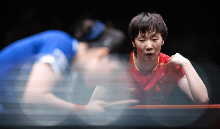 西班牙足球
_王曼昱四天两胜张本美和西班牙足球
,赛后回应:交手有难度,张本美和的发挥比前几次更好