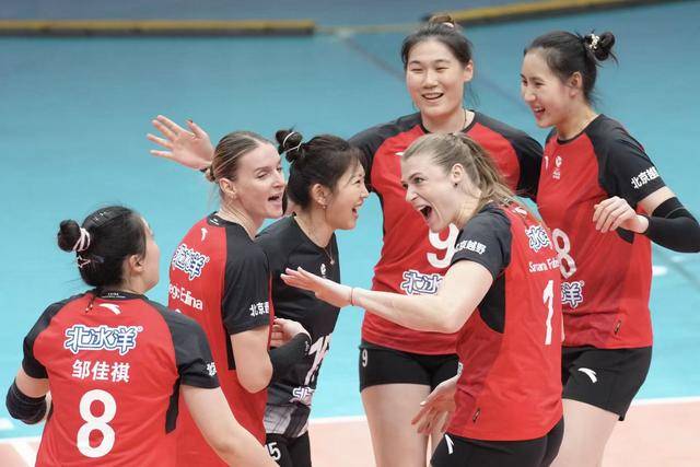 布拉格斯拉维亚 vs 阿森纳
_与天津女排鏖战五局 北京女排无缘新赛季“开门红”