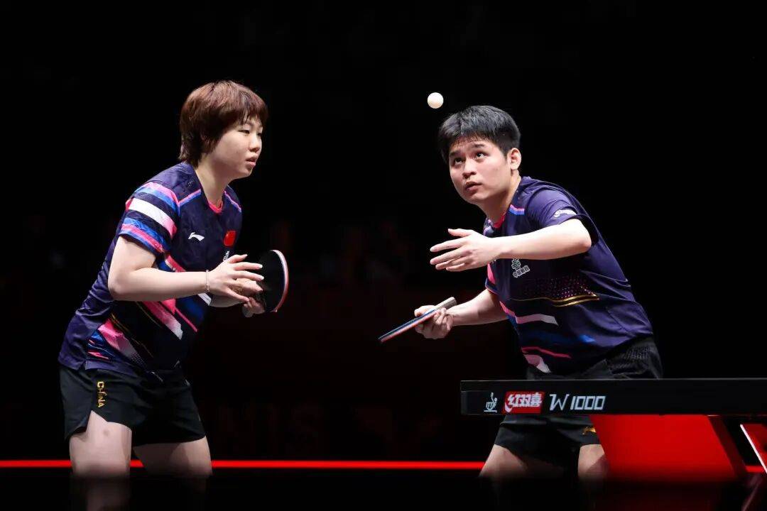 欧冠决赛
_国乒包揽女单4强欧冠决赛
,王楚钦半决赛战莫雷,混双冠军明日出炉 | 香港总决赛