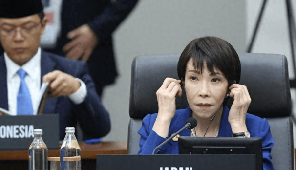 NBA比赛
_高市早苗正式道歉!韩国发出强硬驳斥NBA比赛
,丑闻还没解决又有燃眉之急,得罪中俄后又激怒韩国?