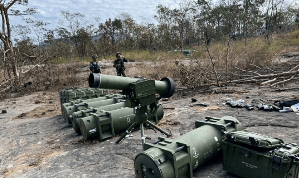 足球外盘在哪里可以买
_柬军素质堪忧足球外盘在哪里可以买
,竟把最先进的中国导弹直接抛弃,让泰军捡了大便宜!