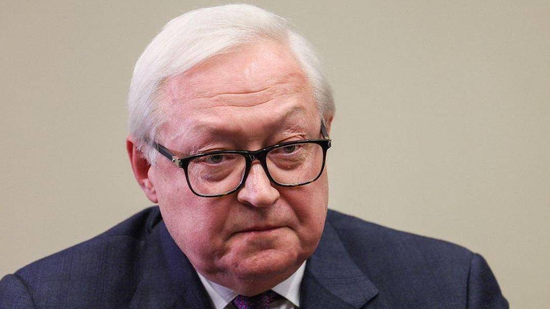 hga026开户_俄副外长：任何情况下都不会同意在乌克兰部署北约军队