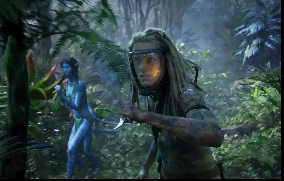 奥尔德姆 vs 布罗雷
_仿佛又看了一遍《阿凡达2》…票房口碑不及前作的《阿凡达3》真审美疲劳了吗奥尔德姆 vs 布罗雷
?