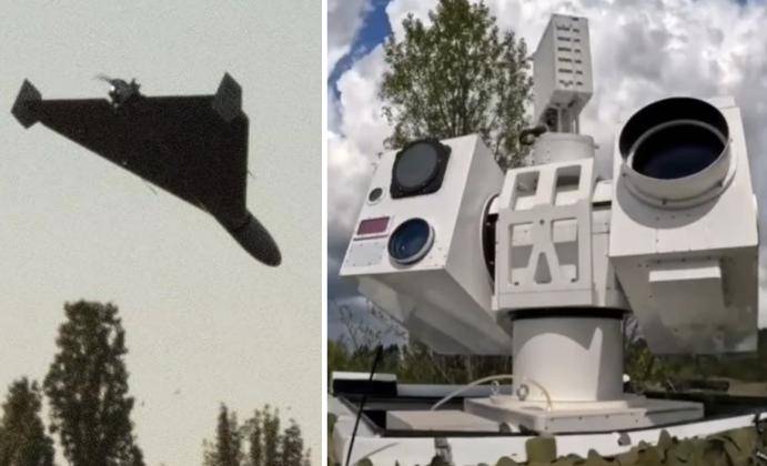 阿根廷全国联赛_中国激光武器一战封神后阿根廷全国联赛，美媒：在中东再获大单，俄不愿意再等了