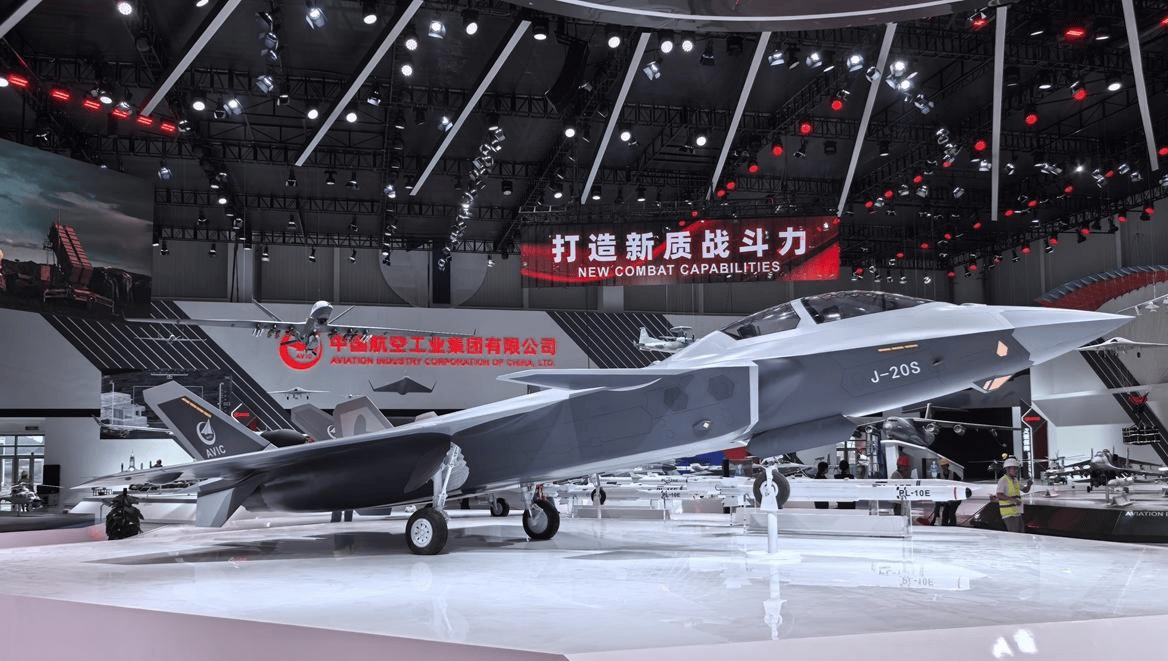 巴西甲组联赛_美媒彻底坐不住了！歼-20现役有300架巴西甲组联赛，歼-20S对美空军形成绝对碾压