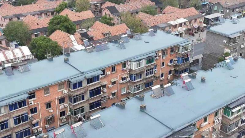 法国乙组联赛
_江西南昌:政府全额买单 417栋老房屋顶焕新