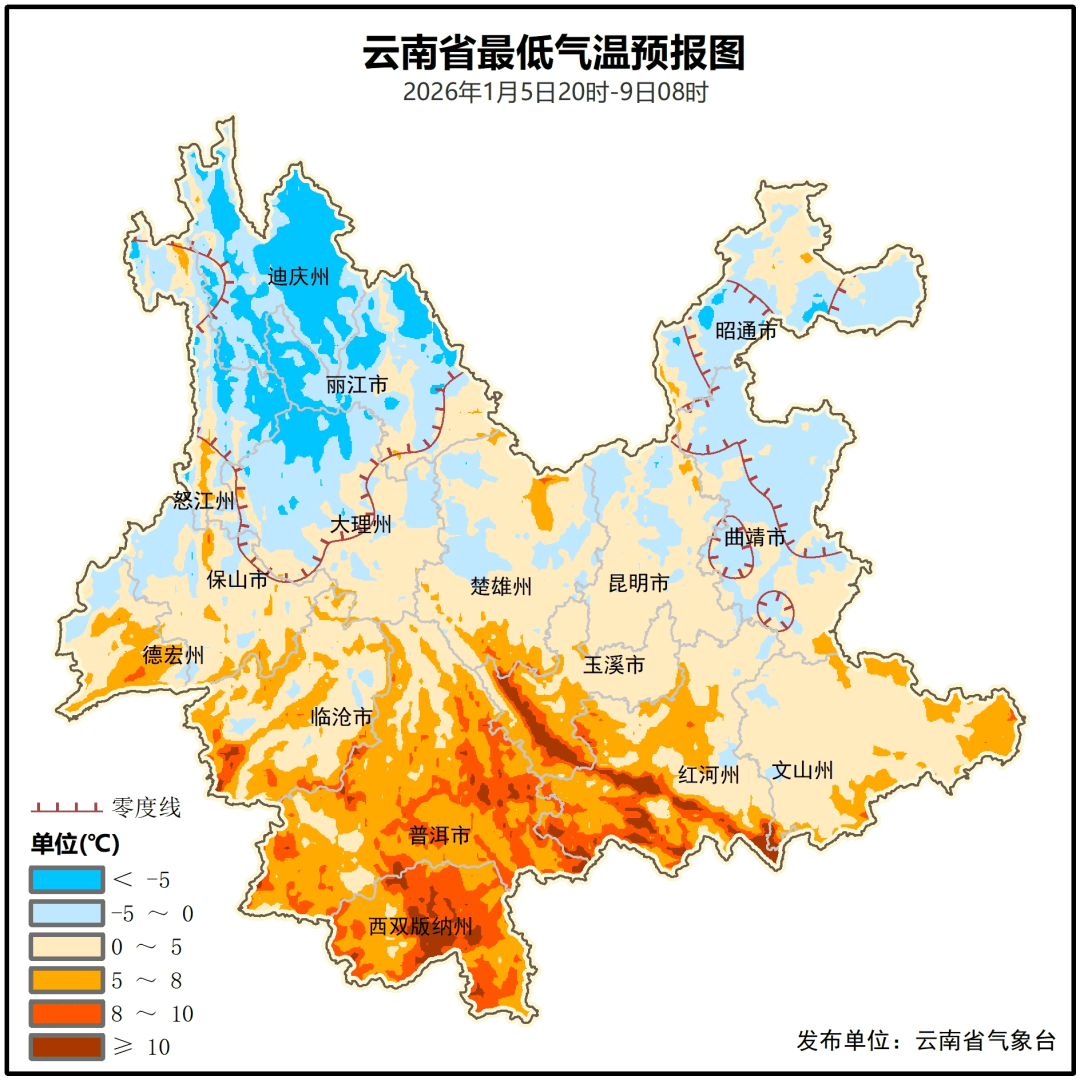 特雷勒堡vs兰斯干拿_最高降温超10℃！昆明告别蓝天特雷勒堡vs兰斯干拿，这些地方可能下雪