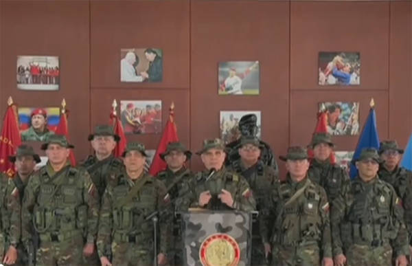 hga025怎么注册
_委防长:马杜罗大部分安保成员死于美军侵略