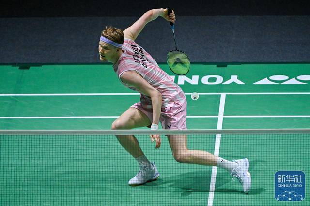 皇冠代理注册_羽毛球丨马来西亚公开赛：石宇奇晋级决赛