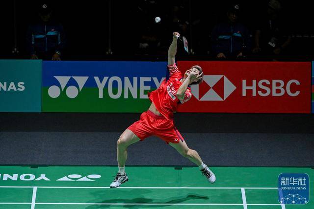 皇冠代理注册_羽毛球丨马来西亚公开赛：石宇奇晋级决赛