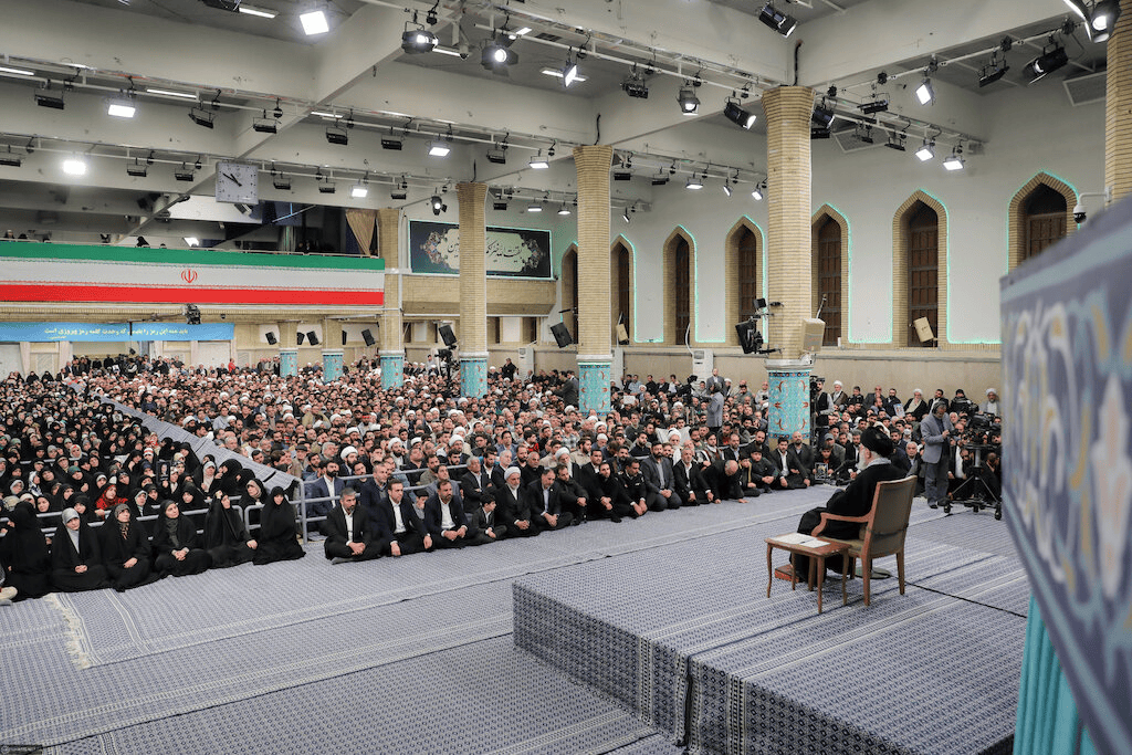 皇冠信用网代理注册_伊朗最高领袖披露 内乱期间数千人死亡