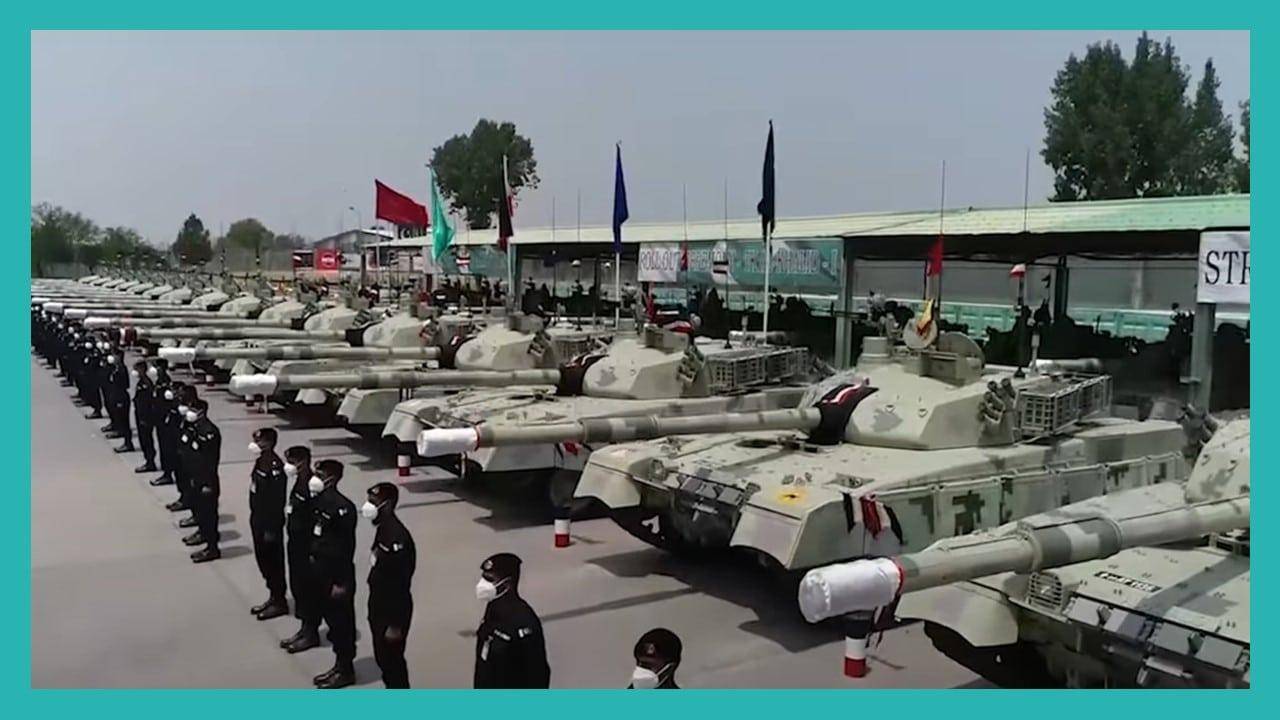 皇冠信用网账号注册_血拼一夜！千名叛军死亡冲锋皇冠信用网账号注册，巴铁翼龙大开杀戒：美械武器全被炸