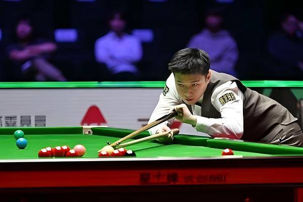 皇冠信用网代理申条件_斯诺克大奖赛｜创造历史皇冠信用网代理申条件！中国球手包揽排名赛四强