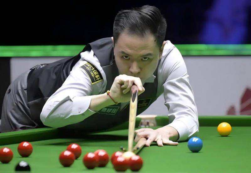 皇冠信用网代理申条件_斯诺克大奖赛｜创造历史皇冠信用网代理申条件！中国球手包揽排名赛四强