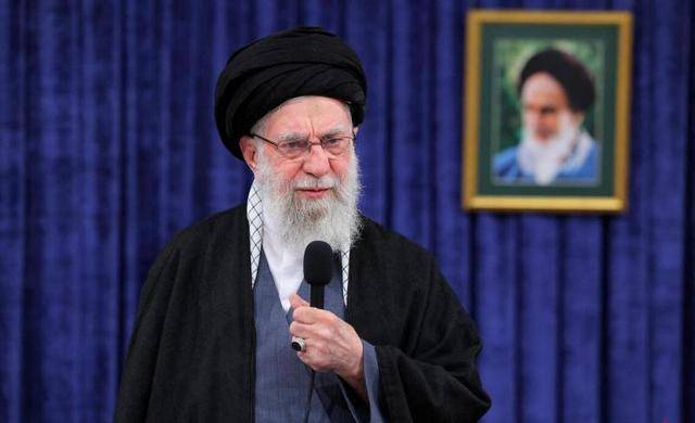 皇冠足球平台代理_伊朗权力大洗牌皇冠足球平台代理,主战派全面上位!美伊谈判刚结束,大批主和派核心人士接连被捕