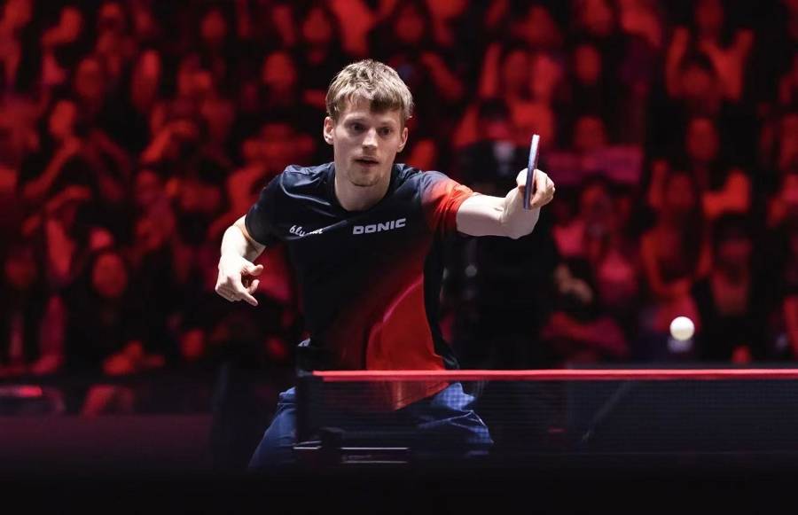 皇冠信用网代理注册_WTT新加坡大满贯|赢下“丑陋的胜利”皇冠信用网代理注册,王楚钦进男单八强,陈垣宇今战雨果