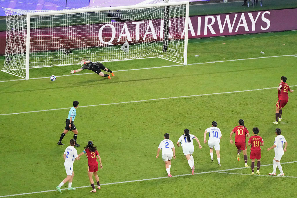 皇冠信用盘在线开户_中国女足3比0击败乌兹别克斯坦皇冠信用盘在线开户，女足亚洲杯迎两连胜