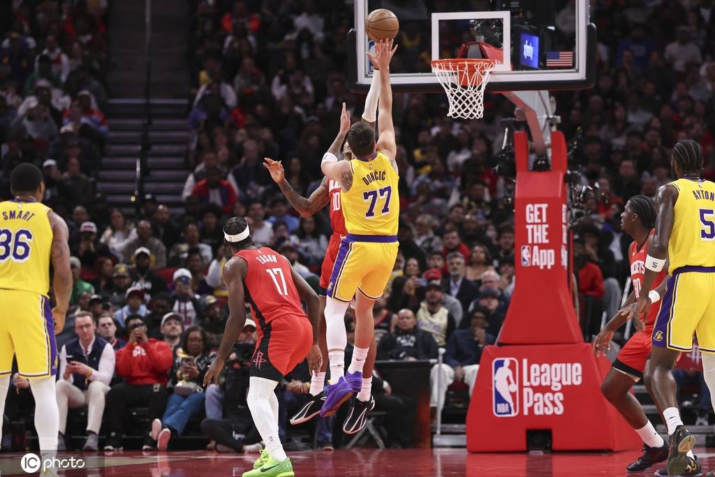 皇冠信用盘可以占几成_东契奇36分杜兰特18分 湖人击败火箭6连胜