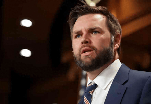 皇冠信用网会员开户_美下届总统已无悬念？对华态度更强硬皇冠信用网会员开户，万斯或决定“急流勇退”？